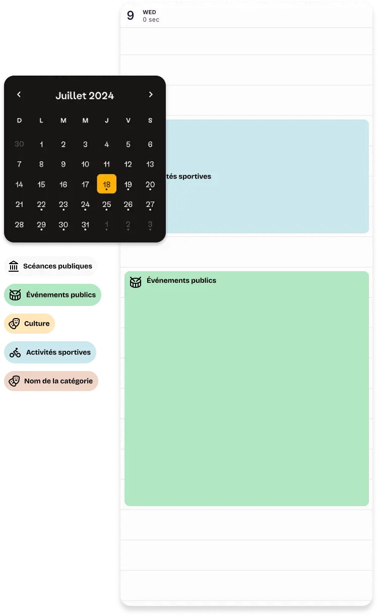 Ville Digitale - IMG Calendar 1
